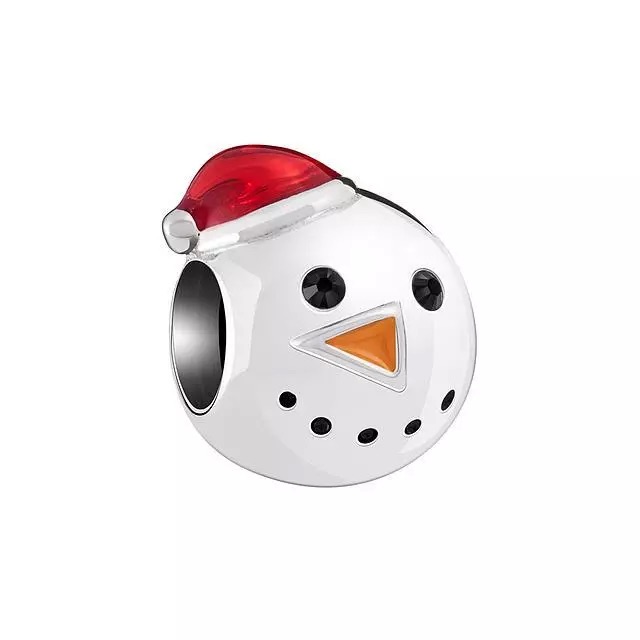 Chamilia Snowman Charm 25$